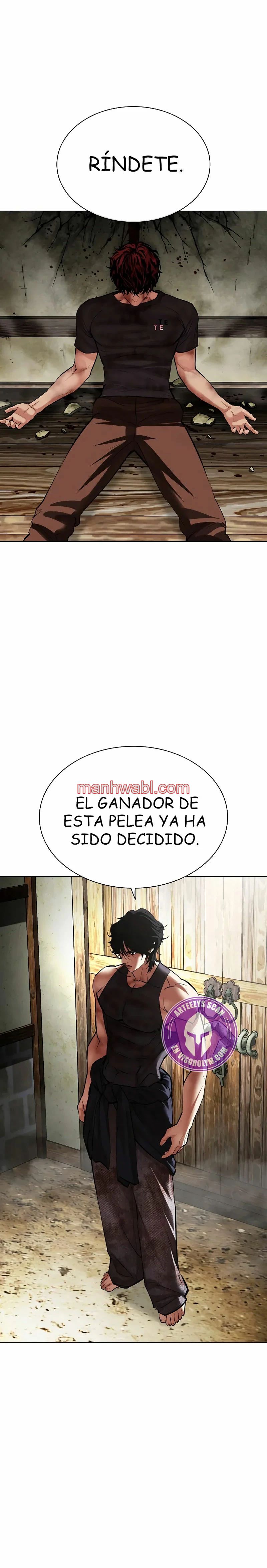 Nueva Cara - Capítulo 492 manhwa