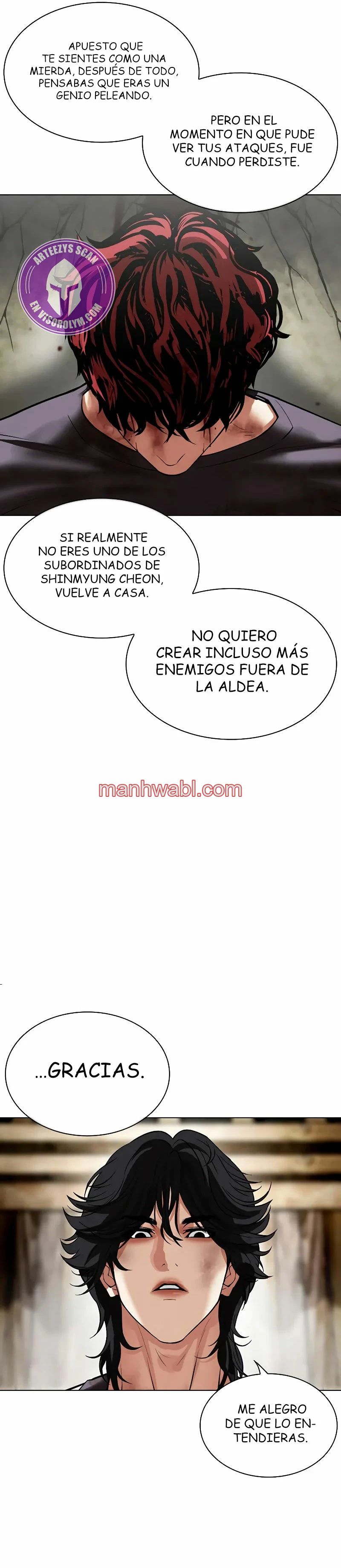 Nueva Cara - Capítulo 492 manhwa