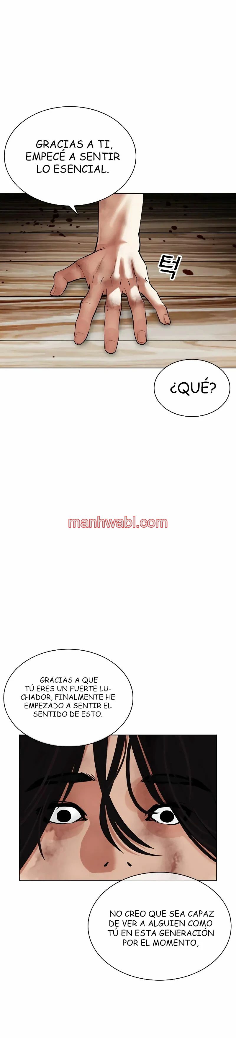 Nueva Cara - Capítulo 492 manhwa