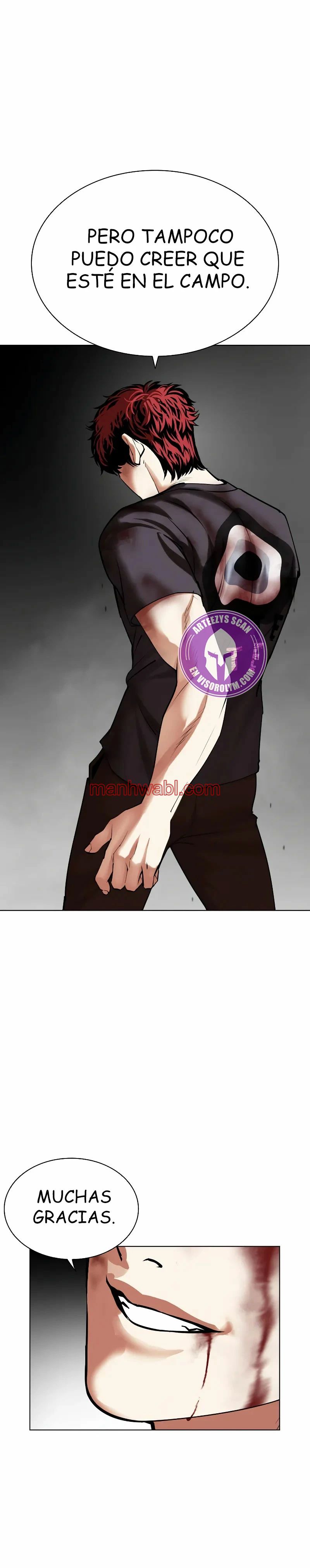 Nueva Cara - Capítulo 492 manhwa