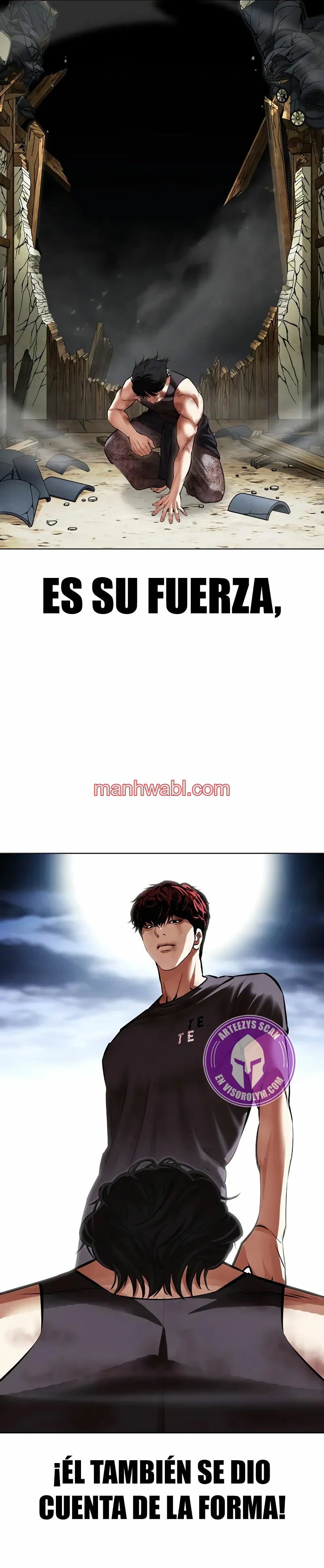 Nueva Cara - Capítulo 492 manhwa