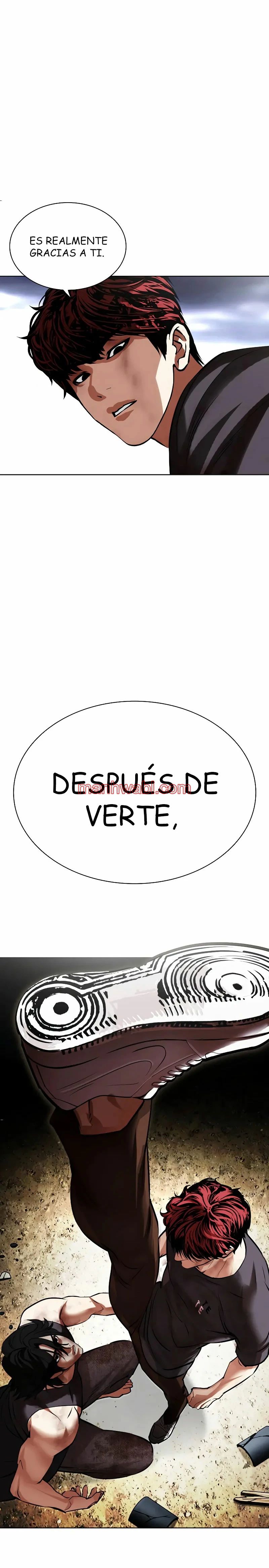 Nueva Cara - Capítulo 492 manhwa