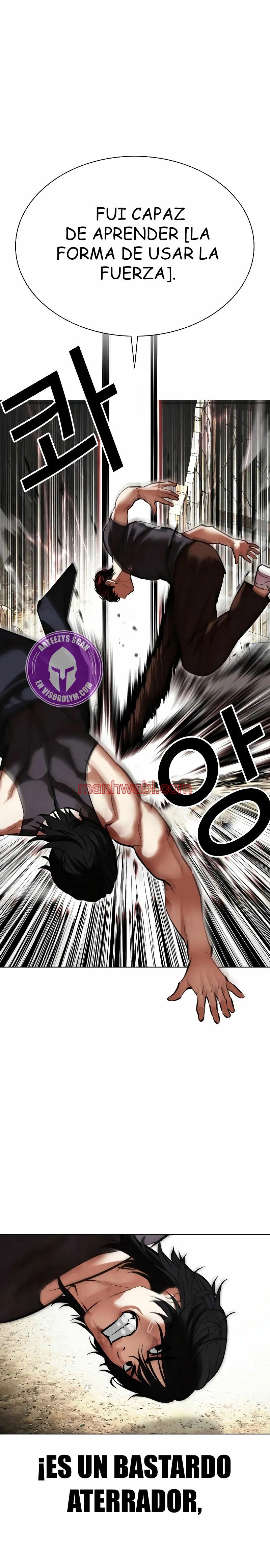 Nueva Cara - Capítulo 492 manhwa