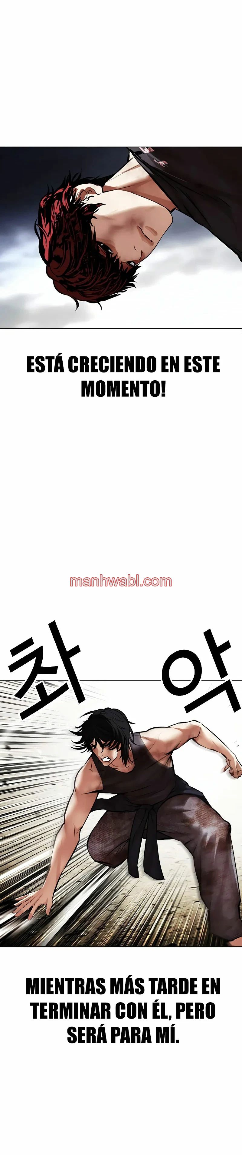 Nueva Cara - Capítulo 492_2 manhwa