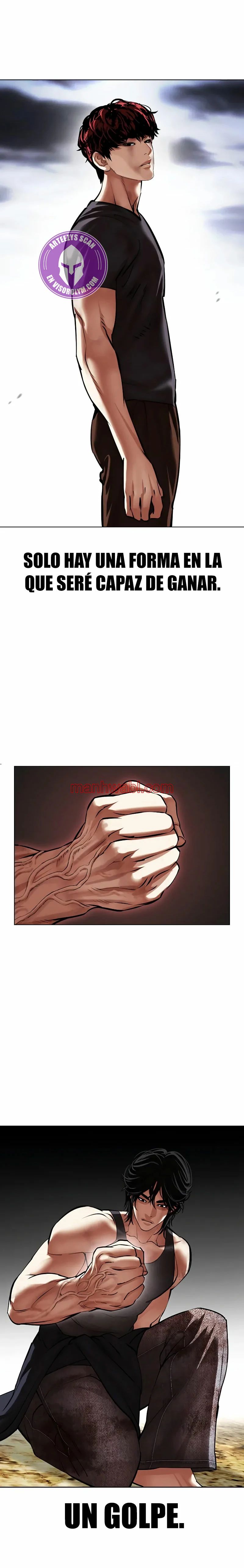 Nueva Cara - Capítulo 492_2 manhwa