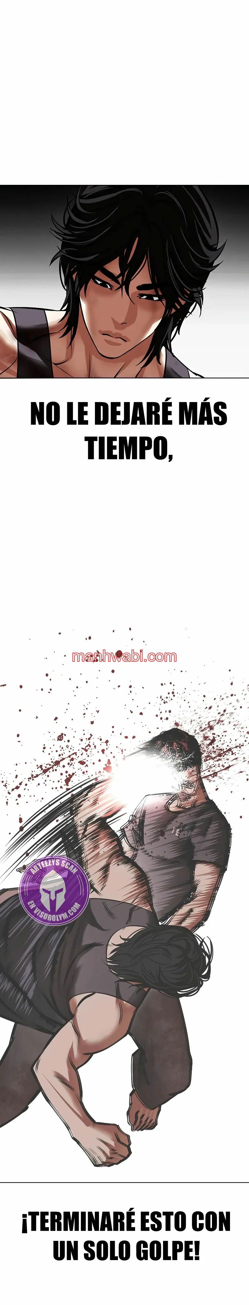 Nueva Cara - Capítulo 492_2 manhwa