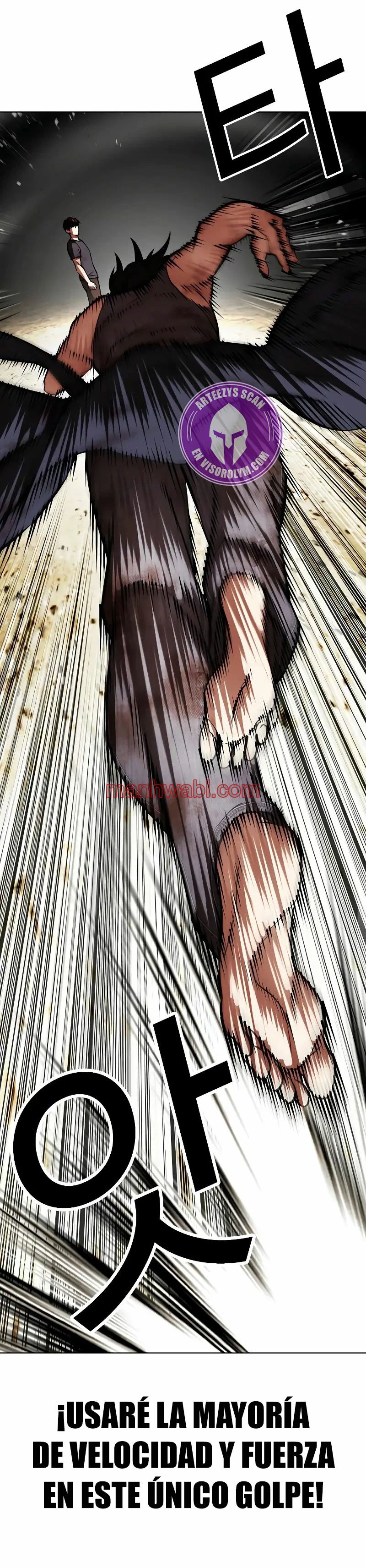 Nueva Cara - Capítulo 492_2 manhwa