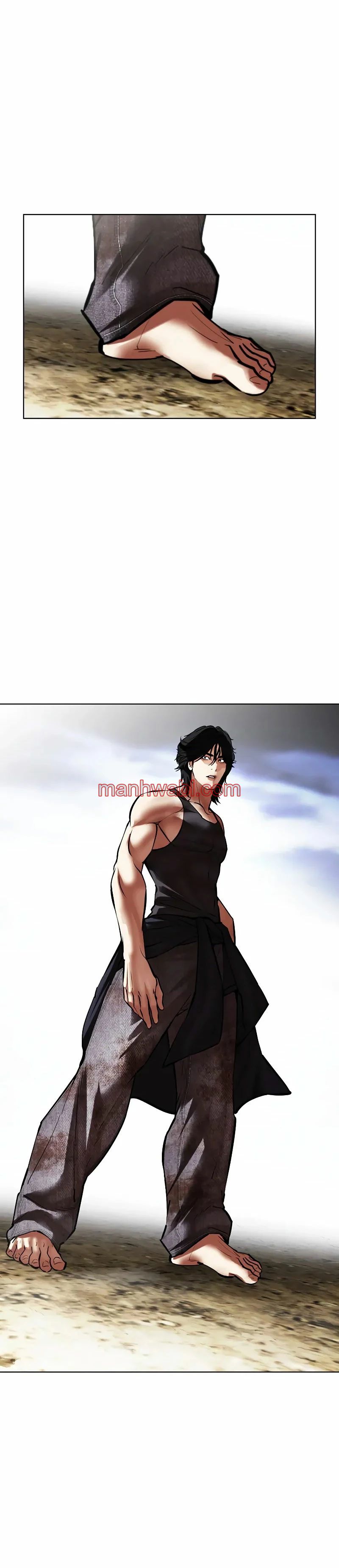 Nueva Cara - Capítulo 492_2 manhwa