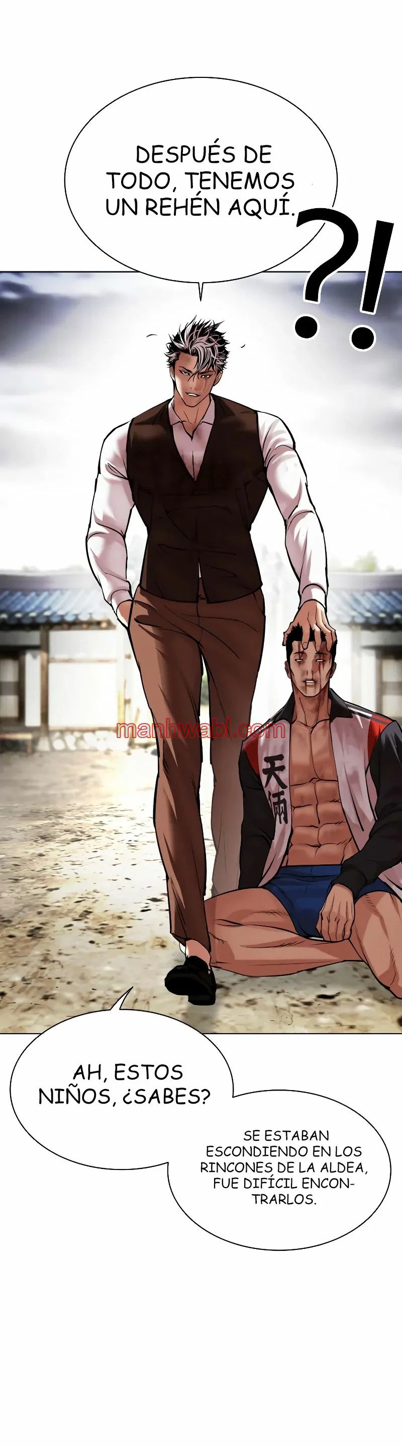 Nueva Cara - Capítulo 492_2 manhwa