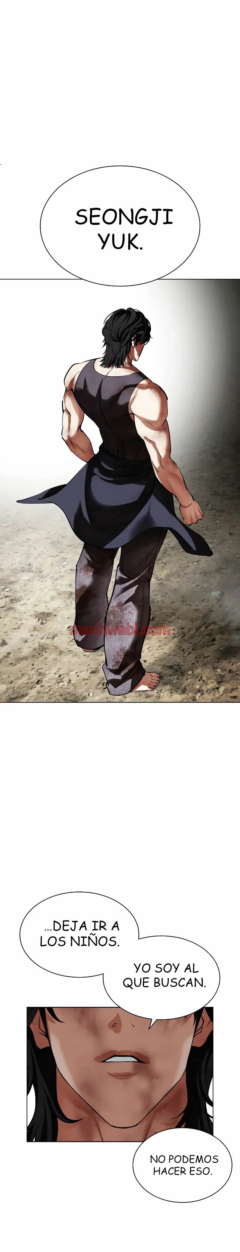 Nueva Cara - Capítulo 492_2 manhwa