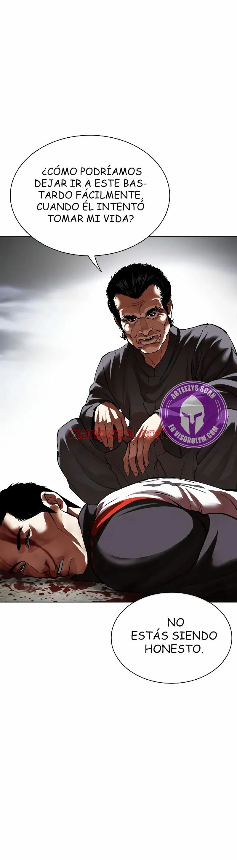 Nueva Cara - Capítulo 492_2 manhwa