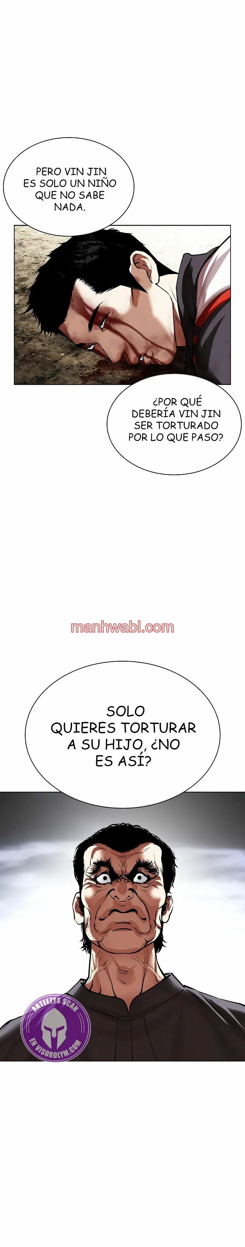 Nueva Cara - Capítulo 492_2 manhwa