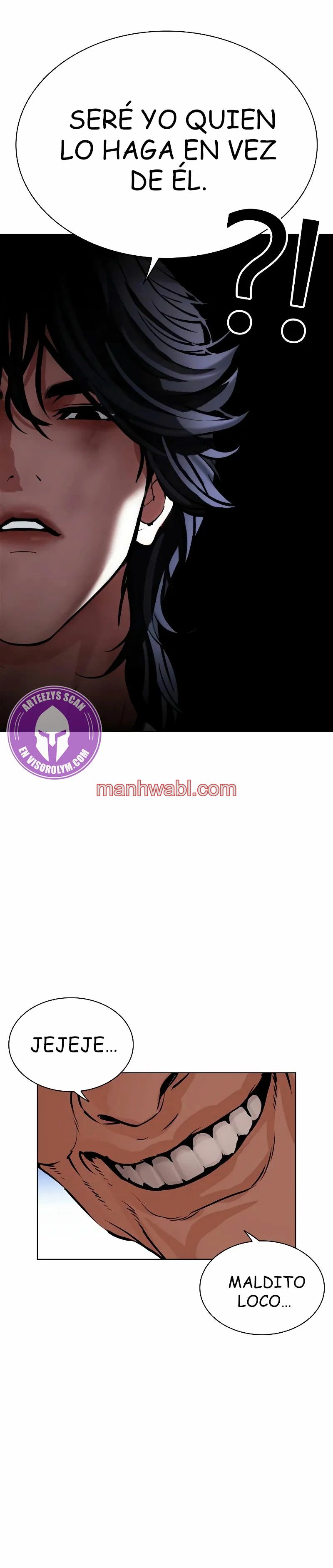 Nueva Cara - Capítulo 492_2 manhwa