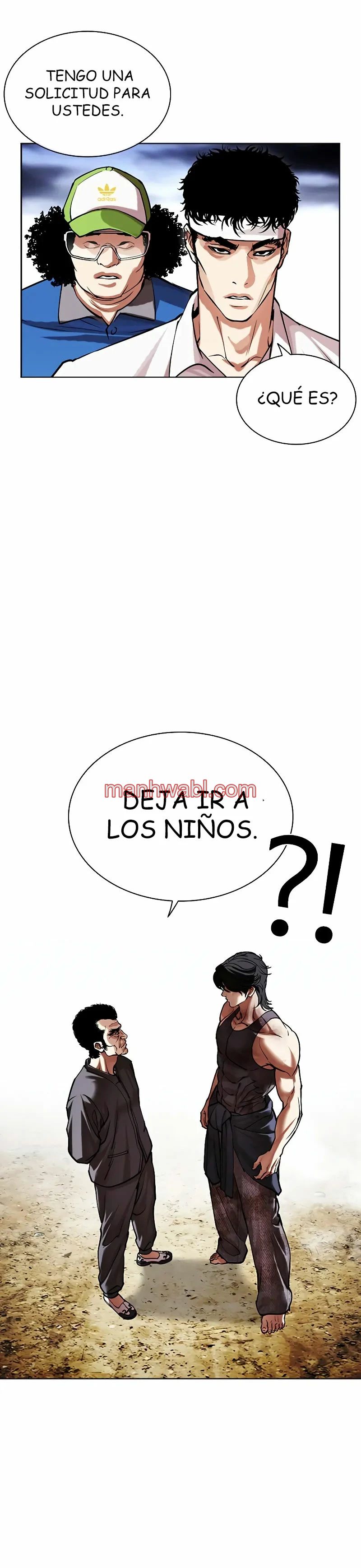 Nueva Cara - Capítulo 492_2 manhwa