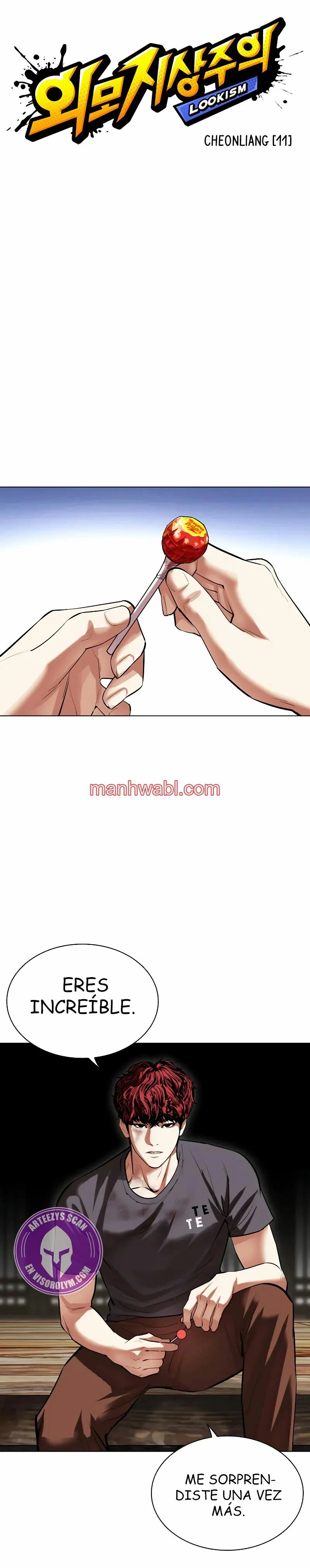 Nueva Cara - Capítulo 492_2 manhwa