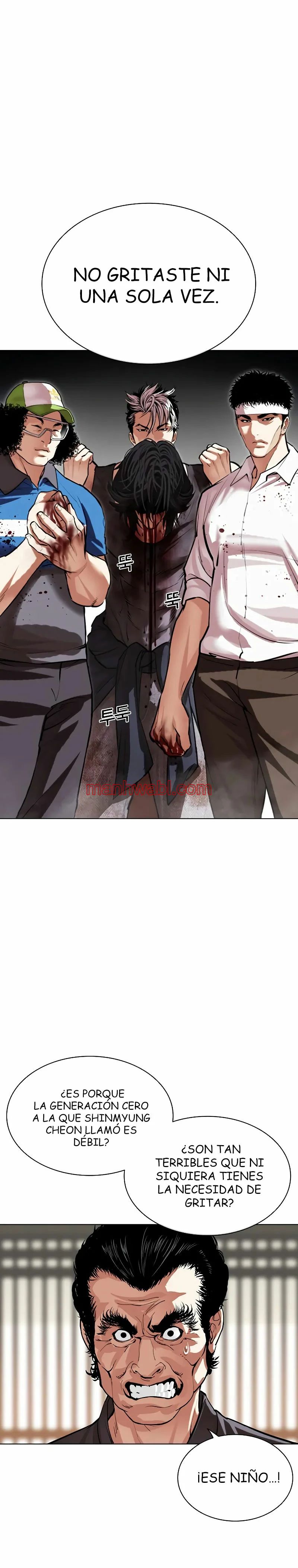 Nueva Cara - Capítulo 492_2 manhwa