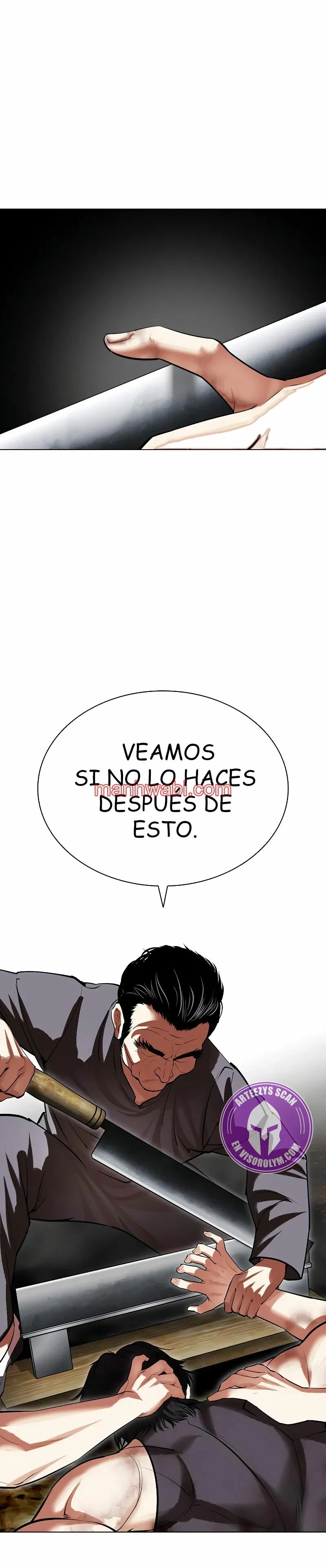 Nueva Cara - Capítulo 492_2 manhwa