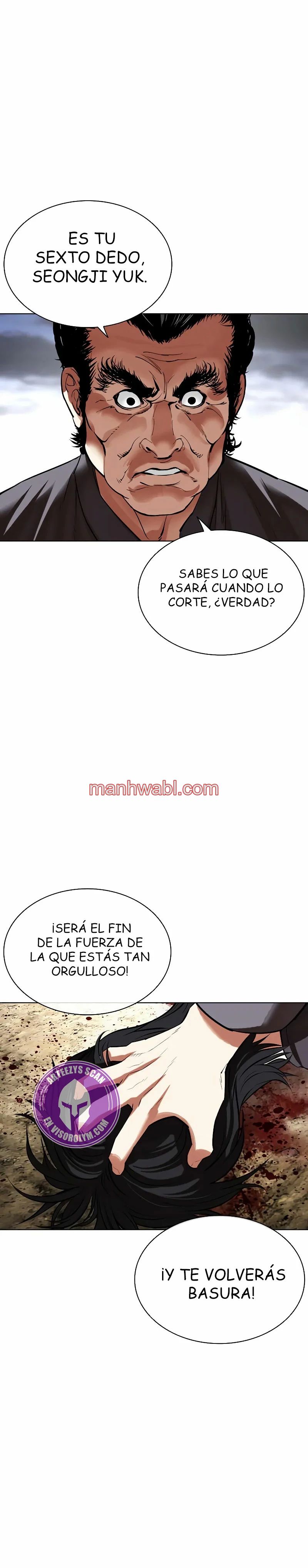 Nueva Cara - Capítulo 492_2 manhwa