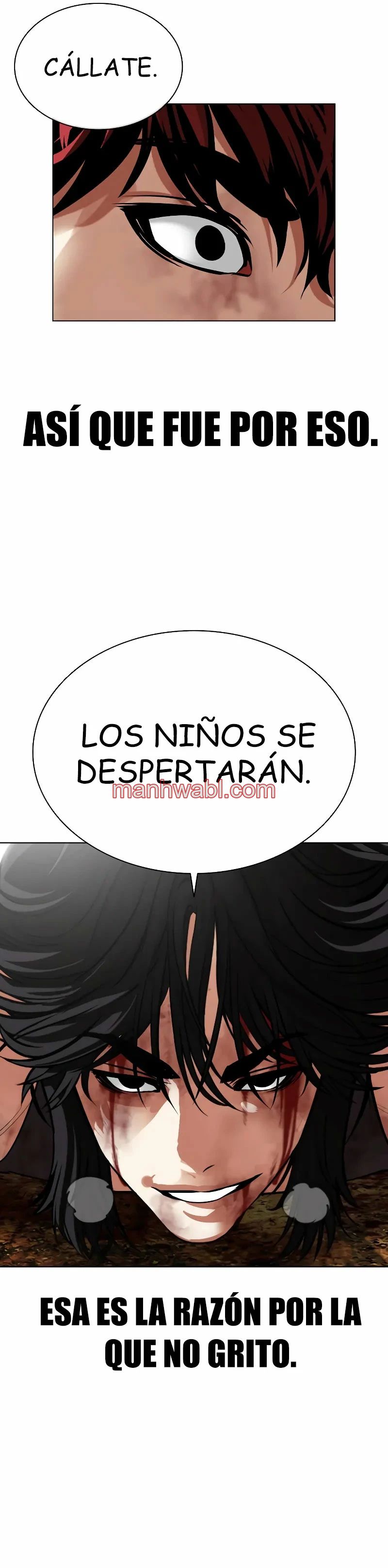 Nueva Cara - Capítulo 492_3 manhwa