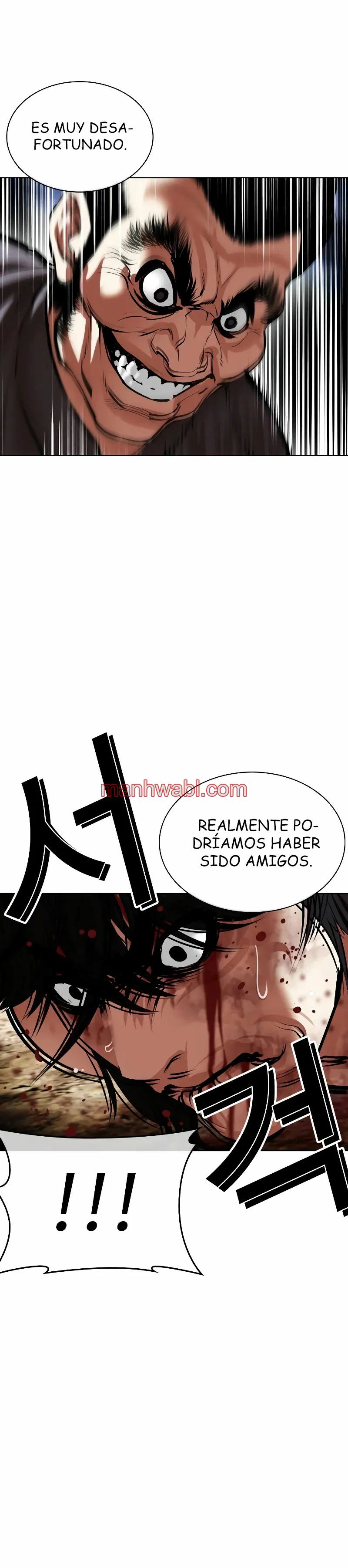 Nueva Cara - Capítulo 492_3 manhwa