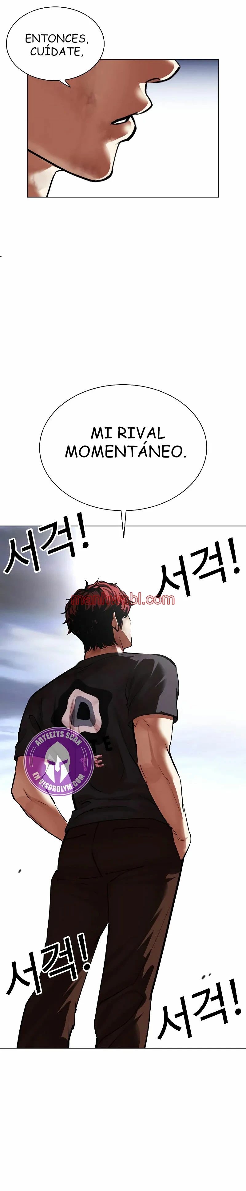 Nueva Cara - Capítulo 492_3 manhwa