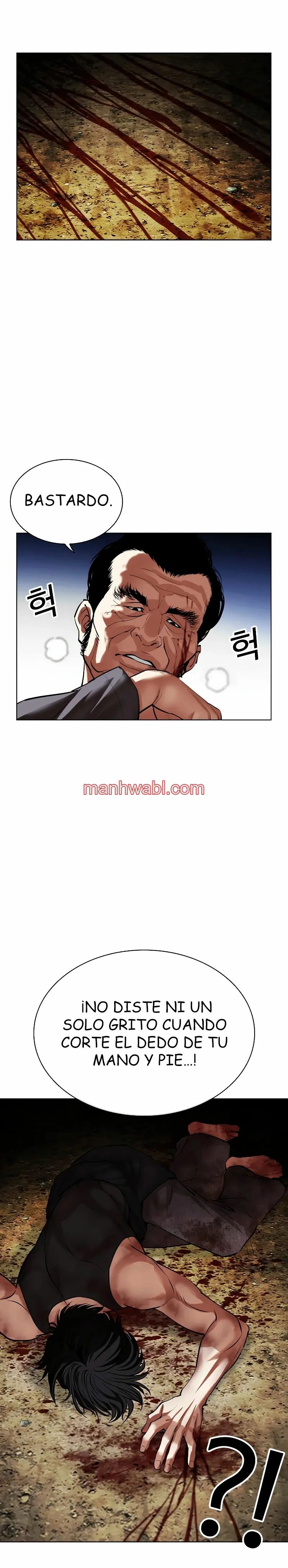 Nueva Cara - Capítulo 492_3 manhwa
