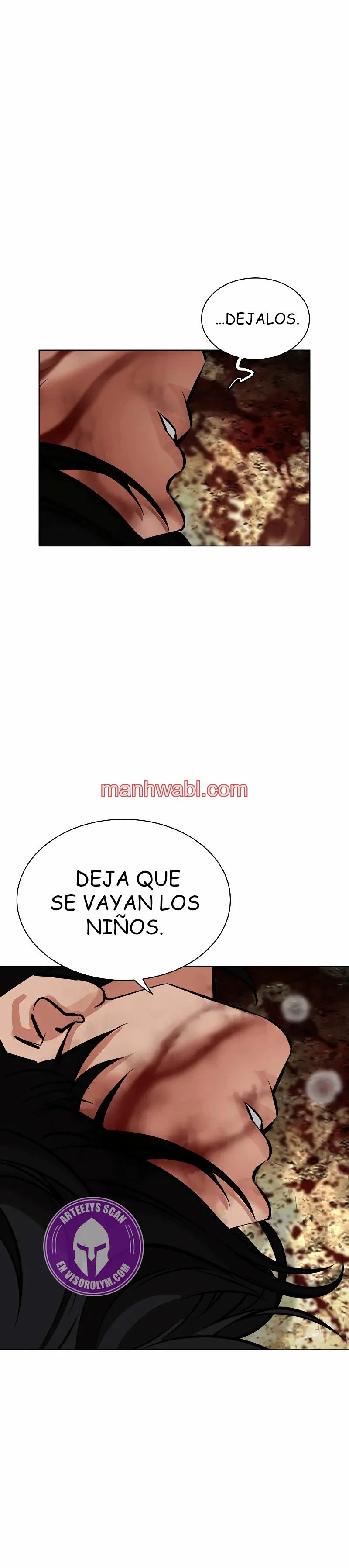 Nueva Cara - Capítulo 492_3 manhwa