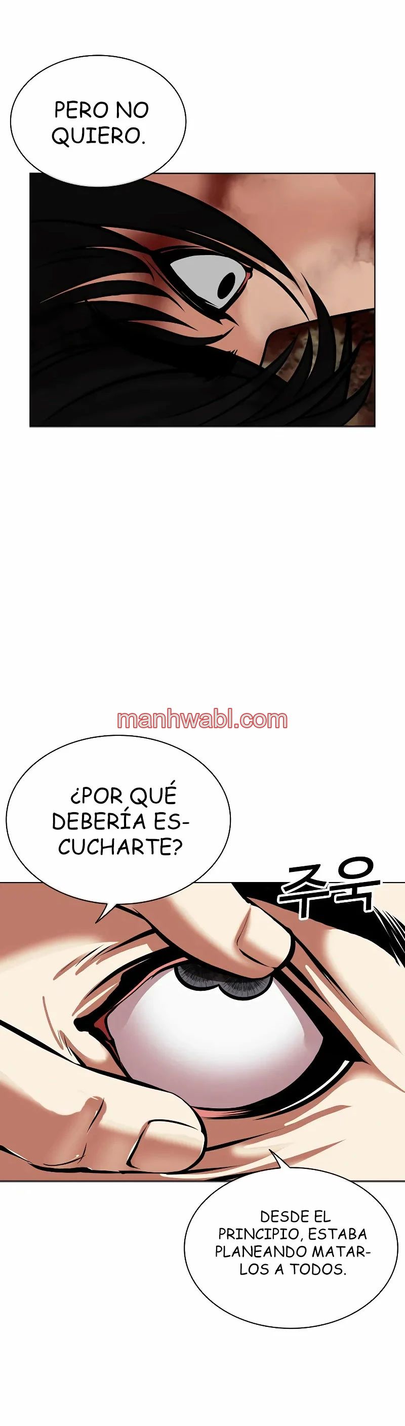 Nueva Cara - Capítulo 492_3 manhwa