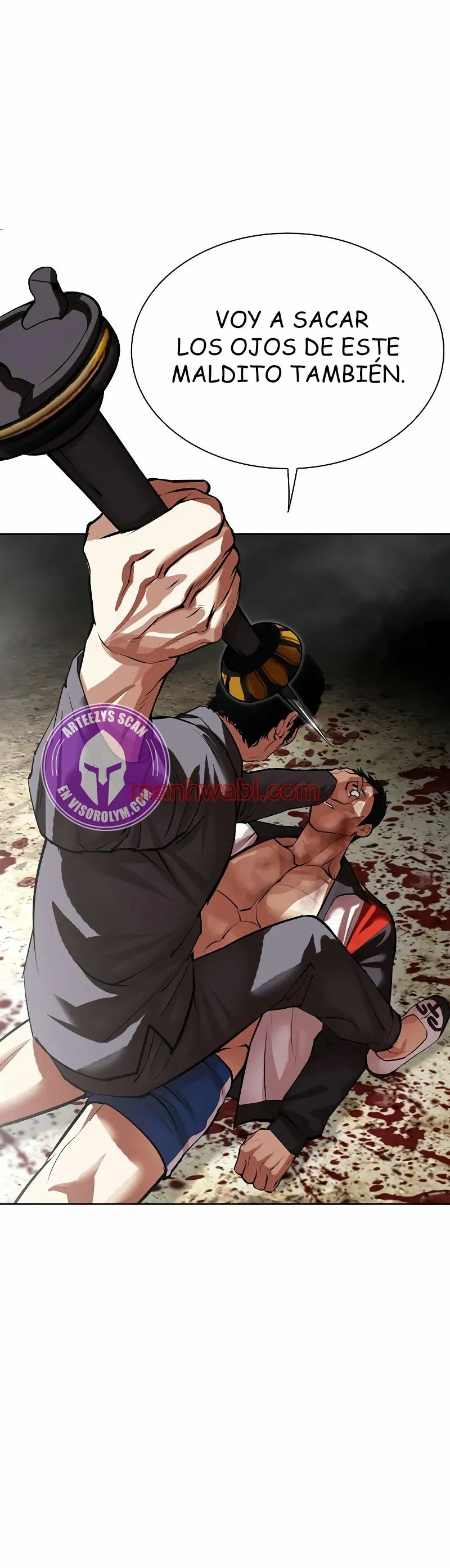 Nueva Cara - Capítulo 492_3 manhwa