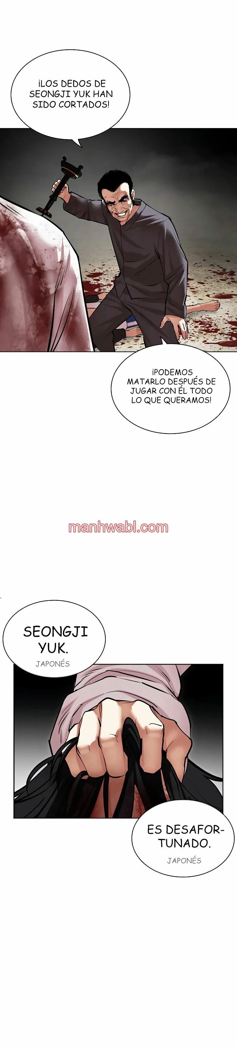 Nueva Cara - Capítulo 492_3 manhwa