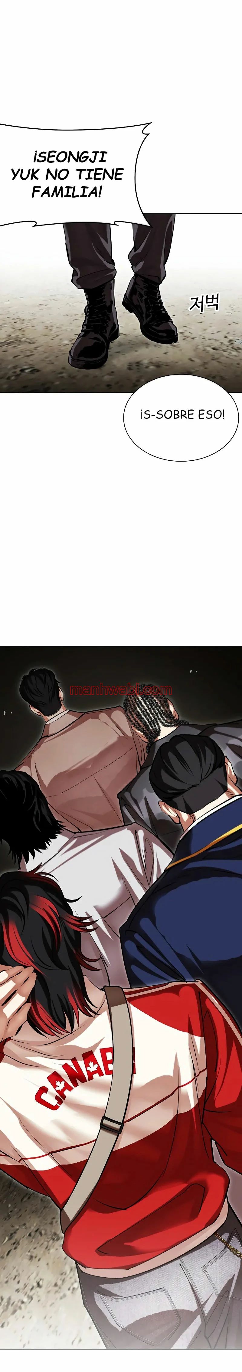 Nueva Cara - Capítulo 492_3 manhwa