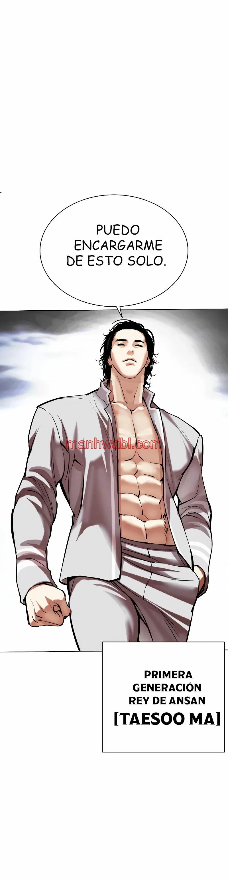 Nueva Cara - Capítulo 492_3 manhwa