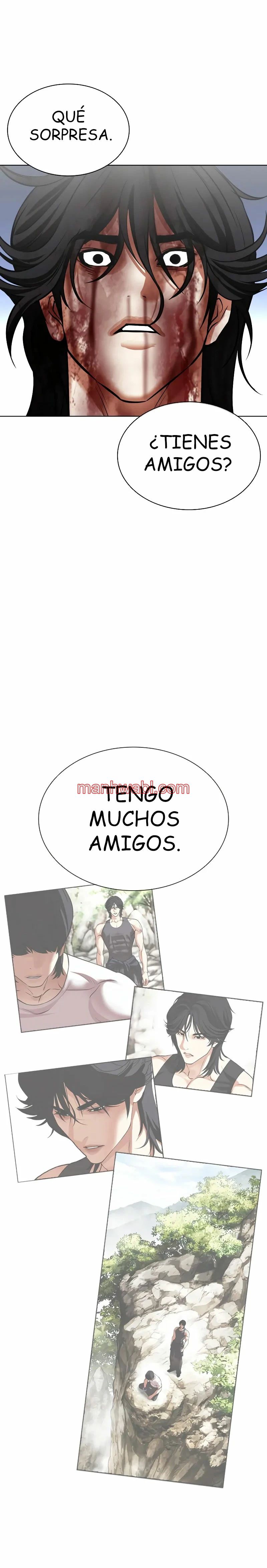 Nueva Cara - Capítulo 492_3 manhwa