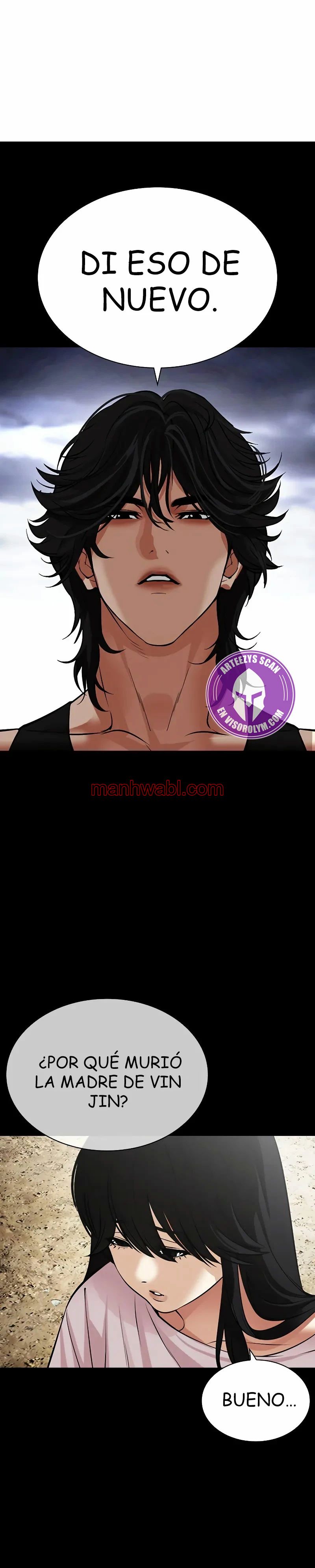 Nueva Cara - Capítulo 493 manhwa