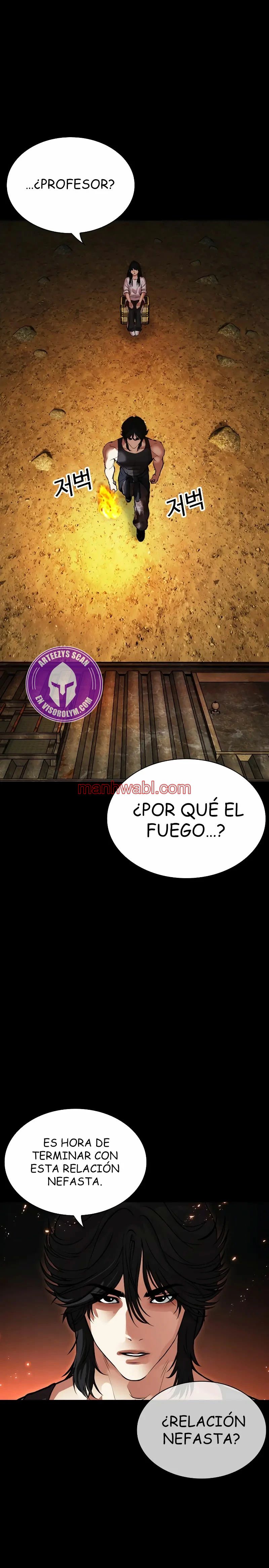 Nueva Cara - Capítulo 493 manhwa