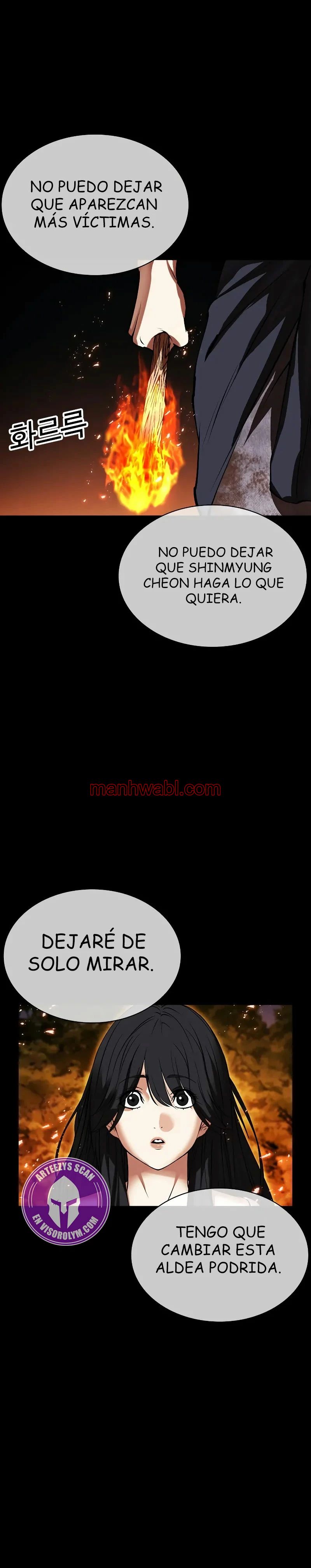 Nueva Cara - Capítulo 493 manhwa