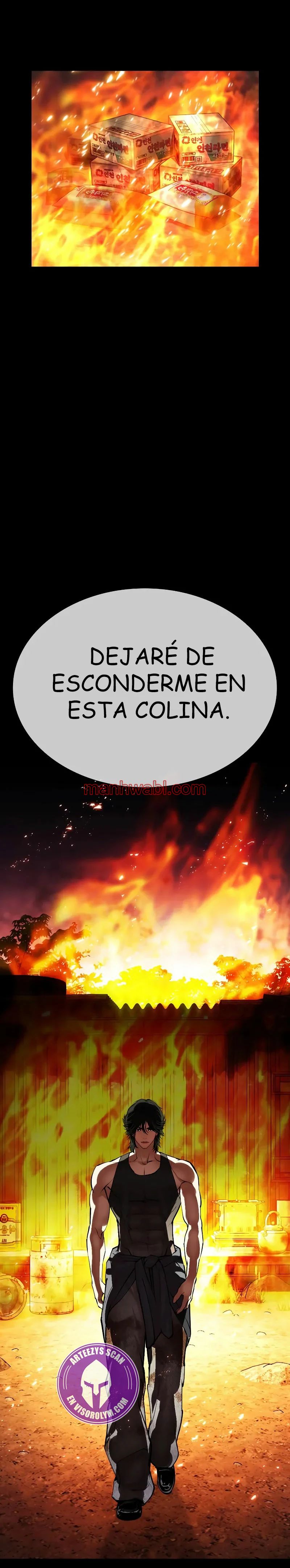 Nueva Cara - Capítulo 493 manhwa