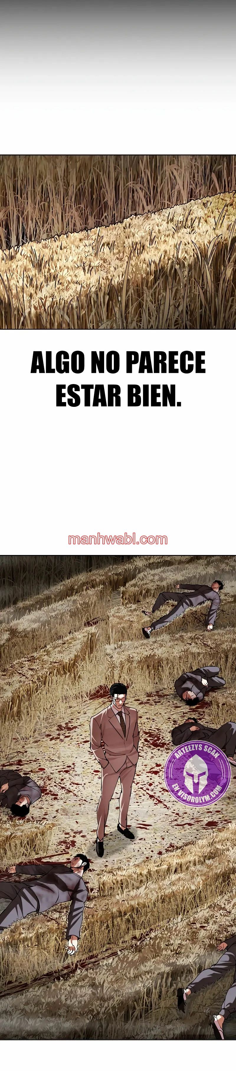 Nueva Cara - Capítulo 493 manhwa