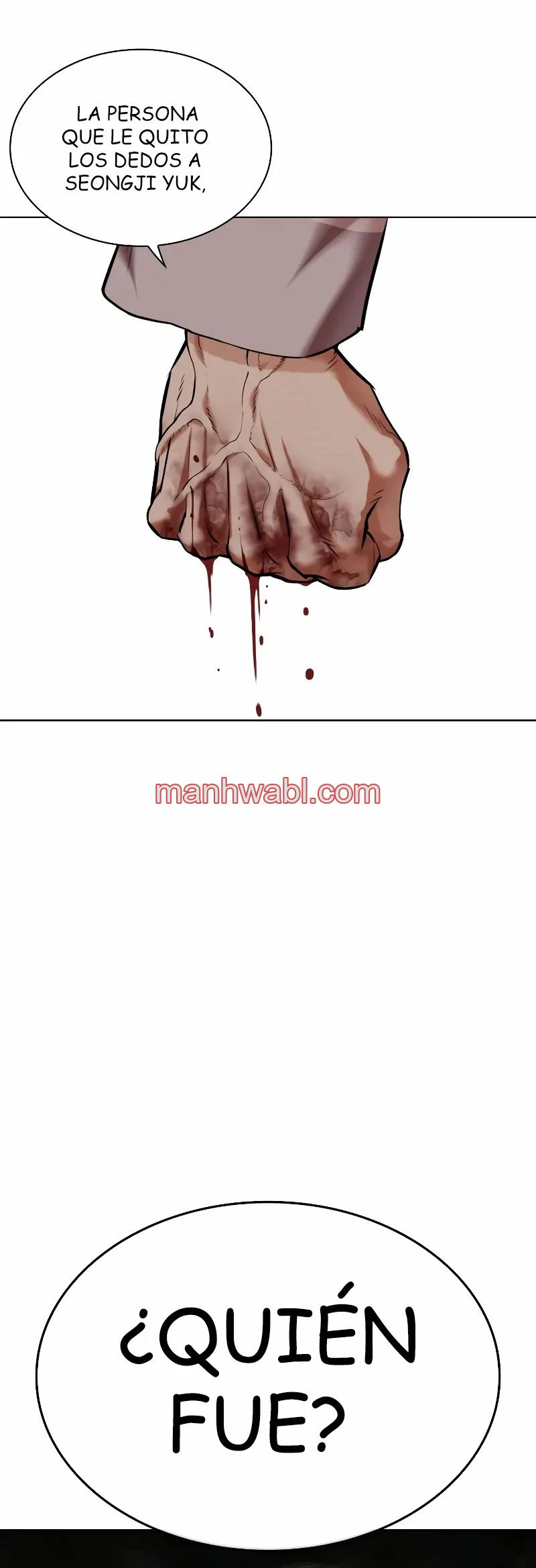 Nueva Cara - Capítulo 493_3 manhwa