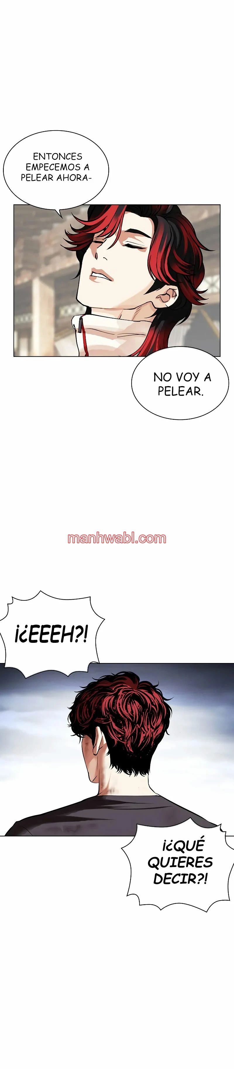 Nueva Cara - Capítulo 494 manhwa