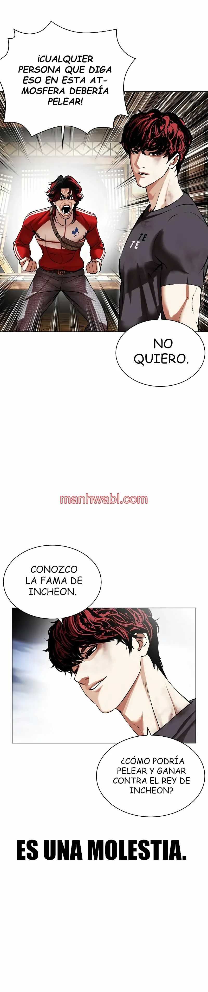 Nueva Cara - Capítulo 494 manhwa
