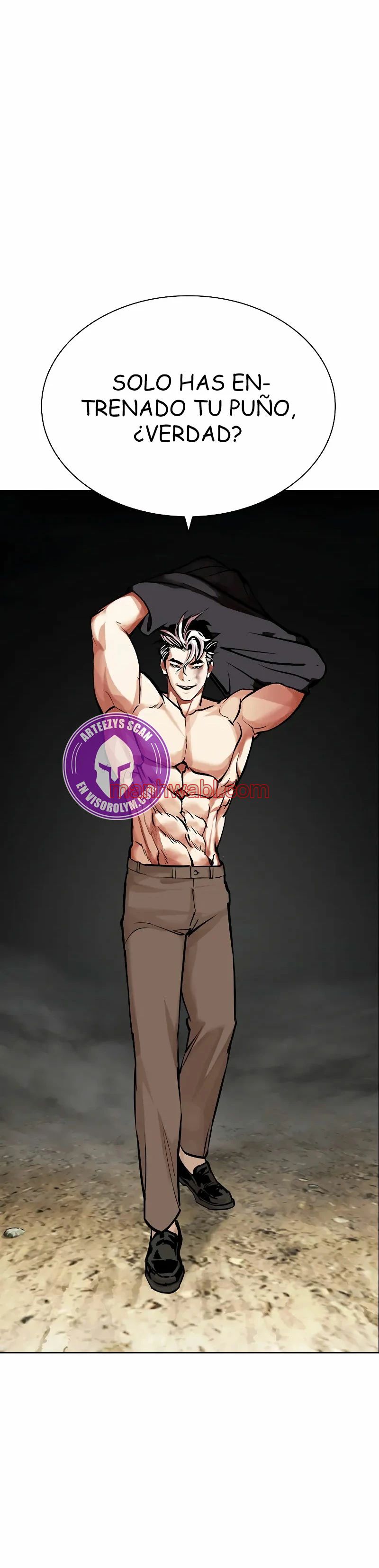 Nueva Cara - Capítulo 494 manhwa