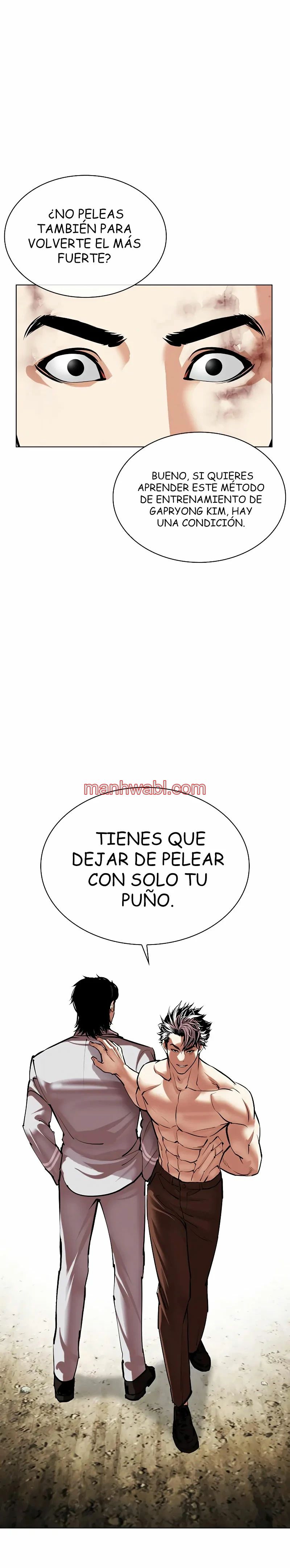 Nueva Cara - Capítulo 494 manhwa