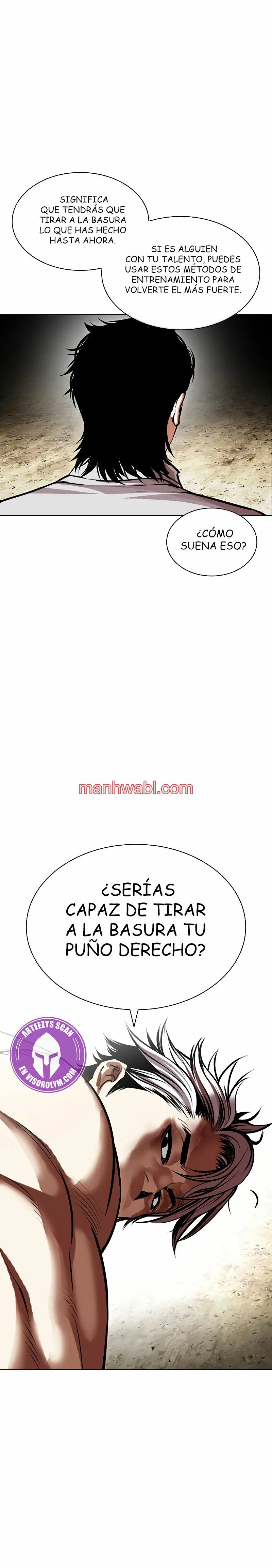 Nueva Cara - Capítulo 494 manhwa