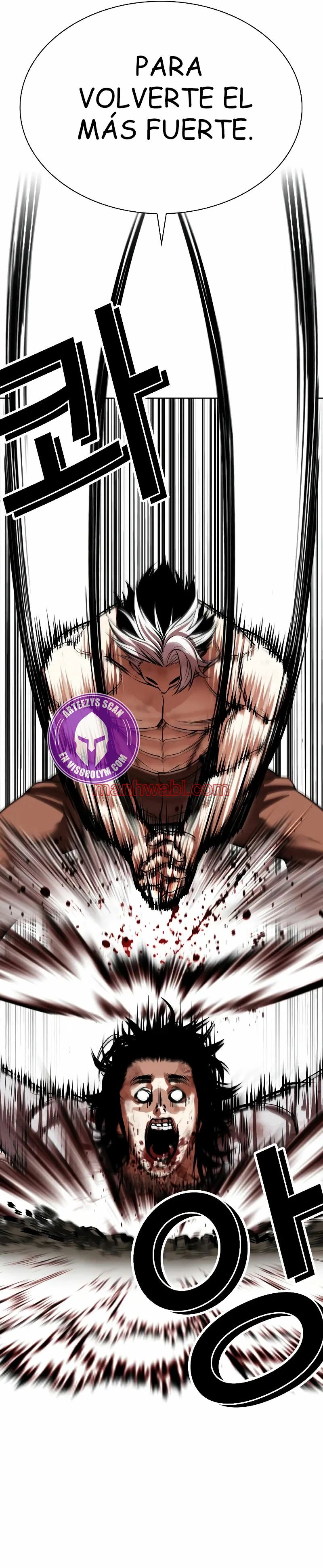 Nueva Cara - Capítulo 494 manhwa