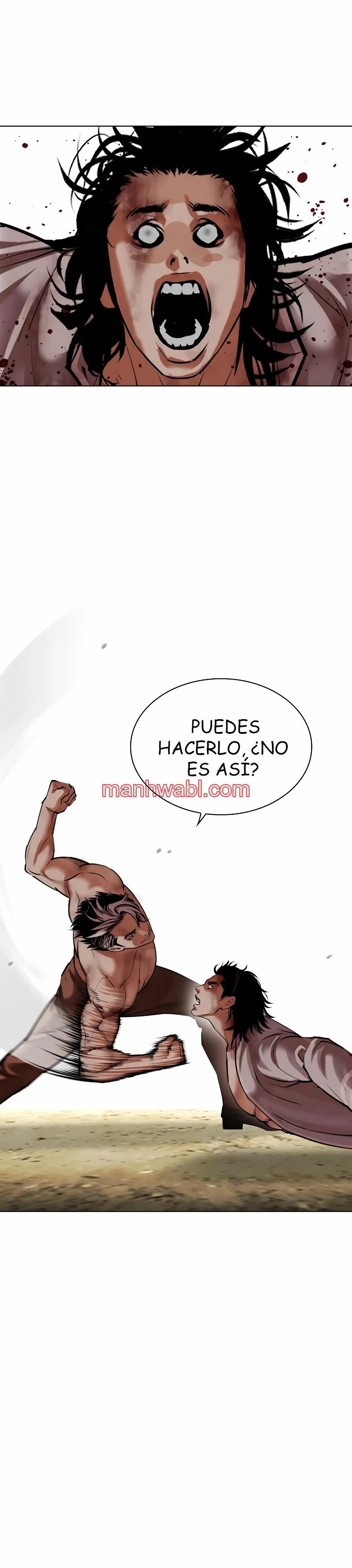 Nueva Cara - Capítulo 494 manhwa