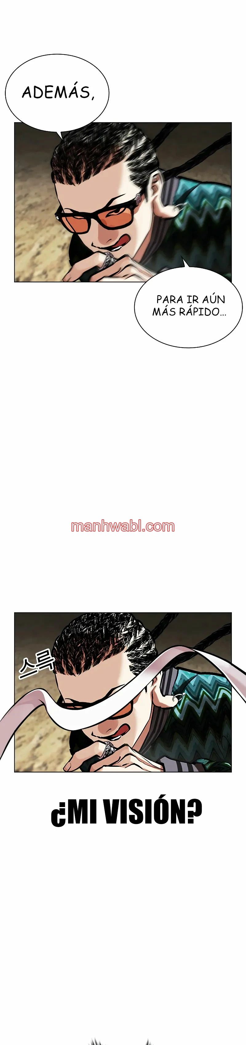 Nueva Cara - Capítulo 494 manhwa