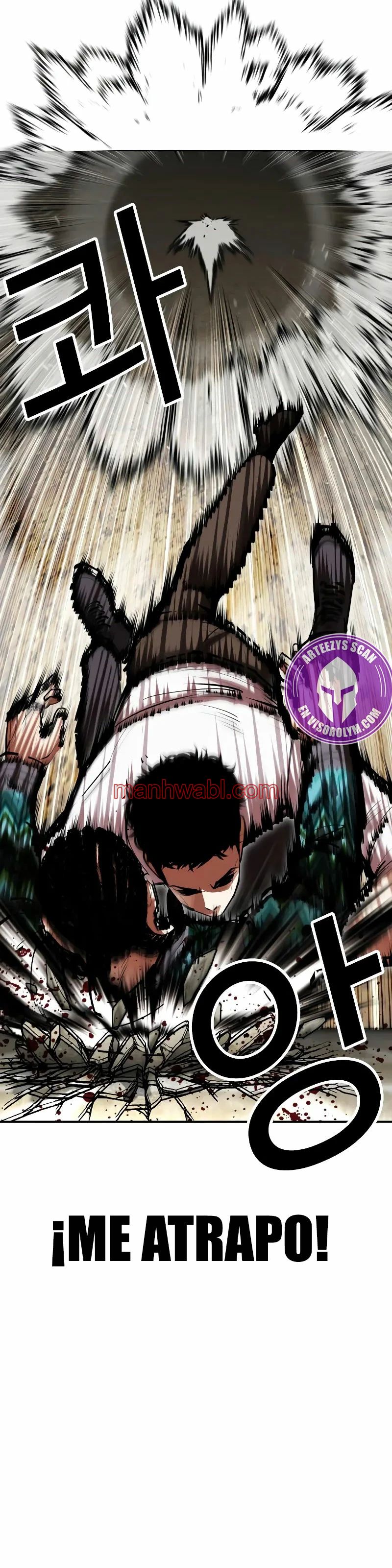 Nueva Cara - Capítulo 494 manhwa