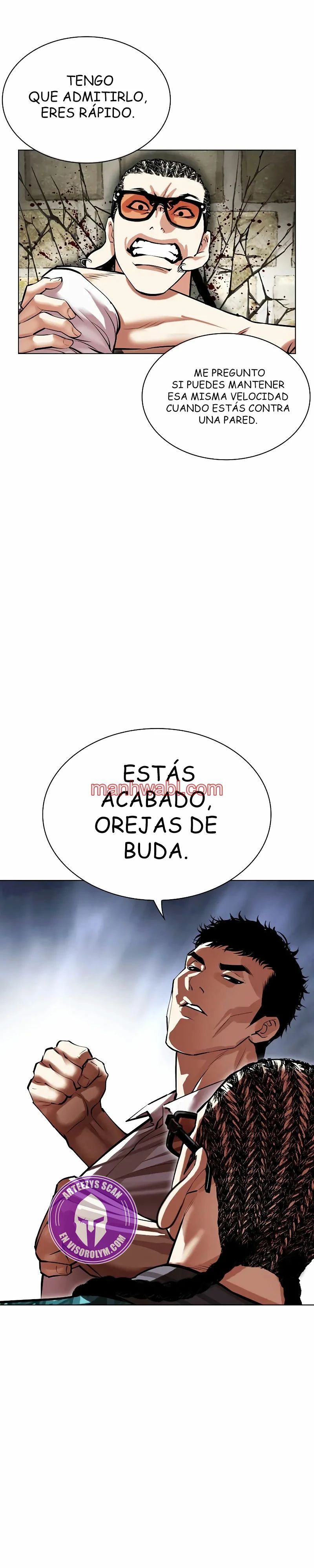 Nueva Cara - Capítulo 494 manhwa