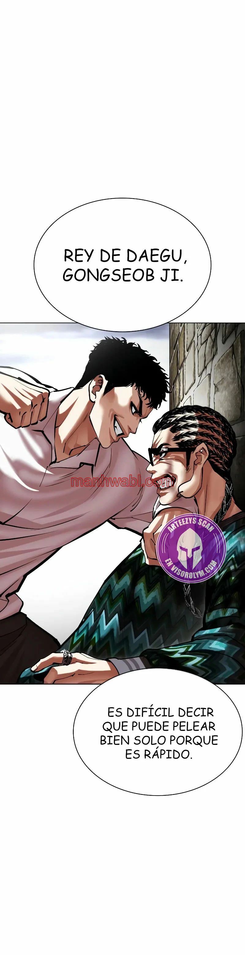 Nueva Cara - Capítulo 494_2 manhwa